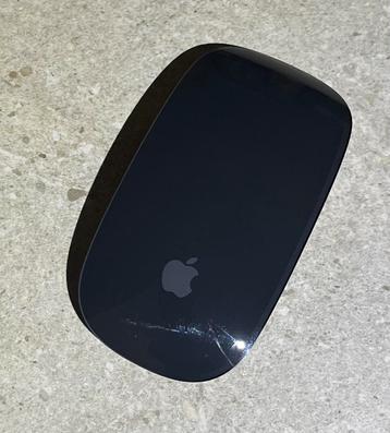 Apple Magic Mouse 2 black, Souris, Comme neuf, Enlèvement, Apple