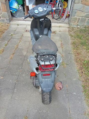 Sym 50cc beschikbaar voor biedingen