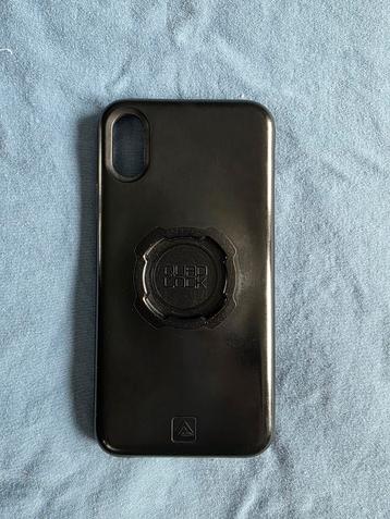 Quadlock hoesje voor iPhone 10/X beschikbaar voor biedingen