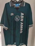 Ajax uitshirt 1996 Umbro L authentieke, originele vintage!, Maat L, Verzenden, Zo goed als nieuw, Shirt