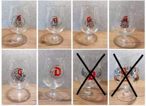 Verschillende DUVEL glazen & DUVEL accessoires (NIEUW), Verzamelen, Biermerken, Nieuw, Glas of Glazen, Duvel, Ophalen of Verzenden