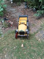 Metalen trapauto, Antiek en Kunst, Ophalen