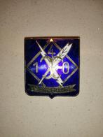 BELGIQUE - ABL - BRELOQUES ECOLES + PROVINCES, Embleem of Badge, Ophalen of Verzenden, Landmacht