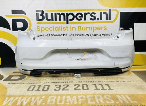 Bumper Renault Clio 5 4xpdc 2019-2024 850B20466R 1-F7-118601, Auto-onderdelen, Carrosserie, Bumper, Achter, Gebruikt, Ophalen of Verzenden