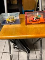 2 auto’s kuifje in de verpakking, Verzamelen, Ophalen of Verzenden, Kuifje