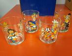 19 Kleine glaasjes, Verzamelen, Glas en Drinkglazen, Ophalen, Zo goed als nieuw, Waterglas
