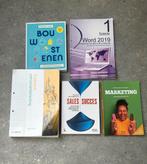 Handboeken Bedrijfsmanagement Vives Kortrijk, Ophalen, Nieuw