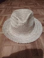 Een gevlochten hoed kleur beige, Vêtements | Femmes, Chapeaux & Casquettes, Comme neuf, Enlèvement, Chapeau