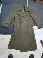 Manteau en laine ABL, Enlèvement