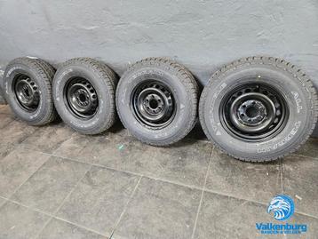 Nieuwe originele Mercedes Sprinter OffRoad A/T 4x4 16 inch z, Neuf, Pneus et Jantes, 245 mm, 4 Saisons