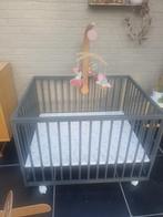 baby park, Kinderen en Baby's, Babyparken, Ophalen, Gebruikt, Vierkant, Wieltjes