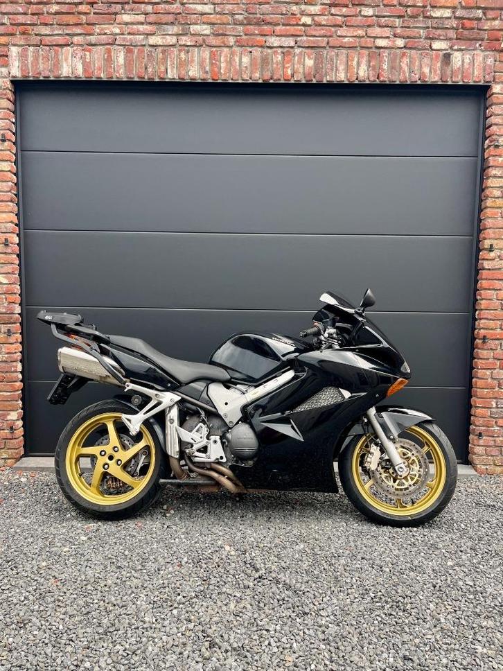 Honda VFR 800 met ABS!, Motoren, Motoren | Honda, Particulier, ABS, Ophalen