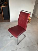 6 stoelen om weg te geven, Huis en Inrichting, Stoelen, Ophalen, Kunststof, Gebruikt, Contemporain