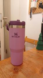 Paarse Stanley drinkbus (met flip straw), Sport en Fitness, Drinkbussen, Ophalen, Nieuw