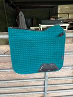 Zadeldoek lemieux+ beenbeschermers, Dieren en Toebehoren, Paarden en Pony's | Dekens en Dekjes, Ophalen of Verzenden, Zo goed als nieuw