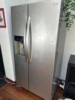 LG GWL2710NS Amerikaanse koelkast - 574 L - Goede staat, 200 liter of meer, Ophalen, Zo goed als nieuw, Met aparte vriezer