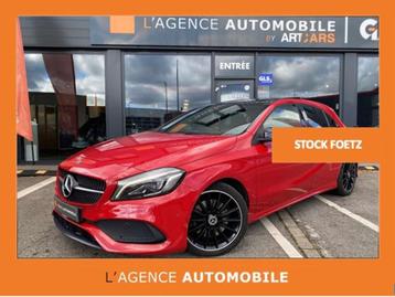 Mercedes-Benz A-Klasse 220 Classe A220d AMG LINE 7G-DCT Gara disponible aux enchères