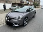 Renault Scenic Dci à vendre !, Autos, Argent ou Gris, Achat, Euro 6, Noir