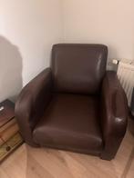 Gratis eenpersoons zetel, Huis en Inrichting, Fauteuils, Ophalen, Zo goed als nieuw