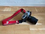 Asahi Pentax Spotmatic SP- en Yashikor-objectief van 135 mm, Zo goed als nieuw, Pentax