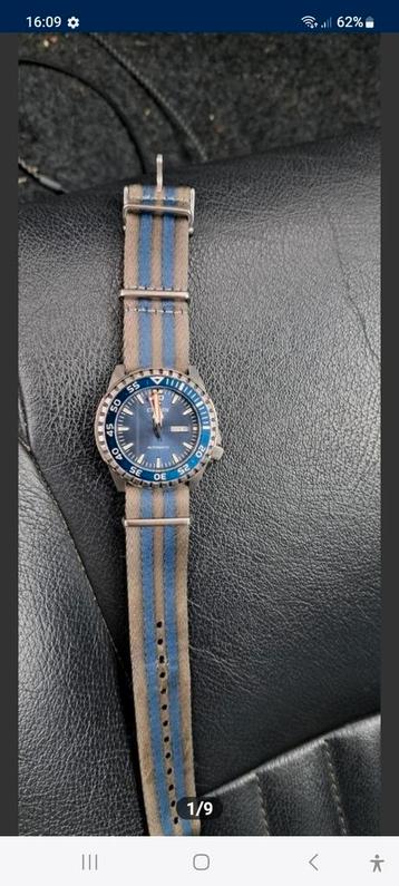 Citizen Promaster. Automatic   beschikbaar voor biedingen
