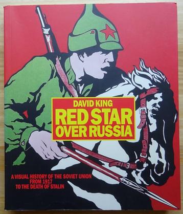 Red Star Over Russia 2009 David King beschikbaar voor biedingen