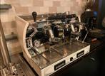 Koffiemachine en koffiemolen horeca espresso machine prof., Ophalen of Verzenden
