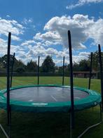 Trampoline (Berg Tattoo), Kinderen en Baby's, Speelgoed | Buiten | Trampolines, Gebruikt, Ophalen of Verzenden