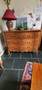 Luikse dressoir, Ophalen