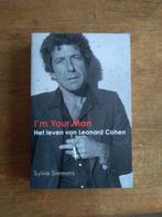 LEONARD  COHEN  /  Sylvie Simmons, Boeken, Biografieën, Nieuw, Ophalen