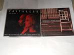 MAXI CD + CD SINGLE  - FAITHLESS, Maxi-single, Dance, Ophalen of Verzenden, Zo goed als nieuw