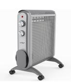 FRAXINUS Mica Electric Extra Heater 2000 W, Quiet, Electroménager, Équipement de traitement de l'air, Enlèvement, Comme neuf, Autre