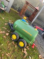 Aanhanger Rolly Toys - Tanker, Ophalen, Zo goed als nieuw