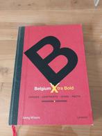 Boek Belgium Xtra Bold, Ophalen of Verzenden, Zo goed als nieuw
