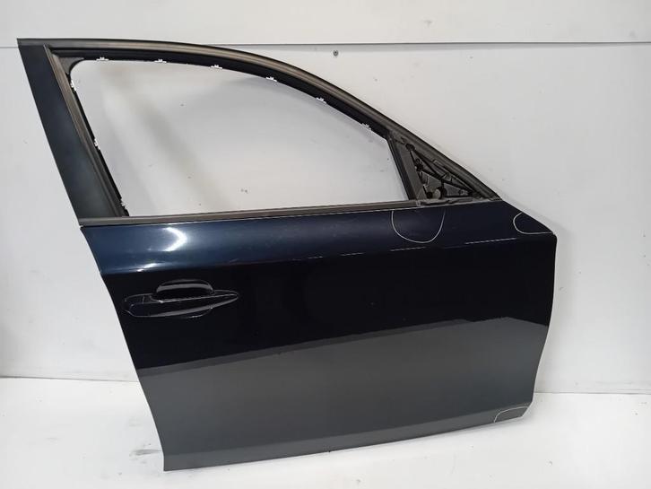 PORTIER RECHTS VOOR BMW 1 serie (E87 / 87N), Auto-onderdelen, Carrosserie, Deur, BMW, Voor, Rechts, Gebruikt