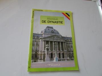 DYNASTIE, BELGIÊ, CATALOOG beschikbaar voor biedingen