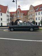 Mercedes 560 Sel, Autos, Cuir, Achat, Berline, Automatique