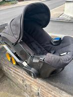 Siège auto et poussette Doona vendu avec iso fix, Ophalen, Gebruikt, Kinderwagen