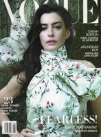 Vogue US August 2025 - Augustus 2025 - Anna Hathaway, Verzenden, Zo goed als nieuw, Glossy