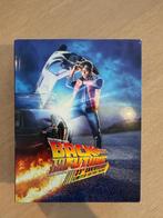 Back to the Future 4K Steelbook Limited Collector's Edition, Cd's en Dvd's, Ophalen of Verzenden, Zo goed als nieuw, Avontuur