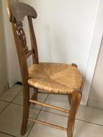 Stoelen, Huis en Inrichting, Stoelen, Ophalen, Gebruikt, Bruin, Vijf, Zes of meer stoelen