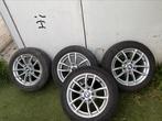 BMW serie 2 velgen met banden, Auto-onderdelen, Banden en Velgen, Ophalen, Band(en)