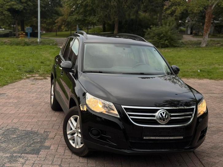 Volkswagen tiguan 1.4 tsi 150pk 100000km, Auto's, Volkswagen, Bedrijf, Te koop, Tiguan, Aangepast voor mindervaliden, ABS, Adaptieve lichten