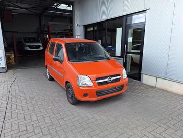 OPEL AGILA 1.3 CDTI Edition beschikbaar voor biedingen
