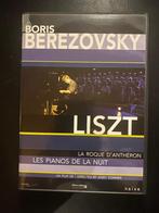 Boris Berezovski, Enlèvement ou Envoi, Comme neuf, Musique et Concerts