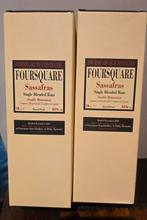 Rum Foursquare Sassafras strijkijzer, Ophalen of Verzenden, Nieuw