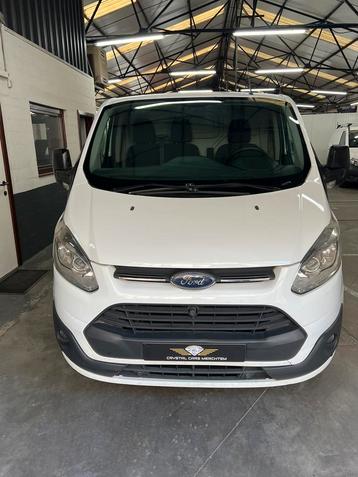 Ford Transit Custom 2,2TDCi L1H1 2013 240000KM