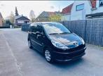 Peugeot 1007 Benzine, Auto's, Peugeot, Voorwielaandrijving, Stof, Zwart, Handgeschakeld