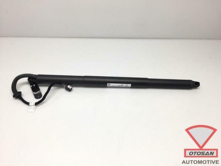 vw touareg 2018 gasveer elekt. achterklep rechts 760827852, Auto-onderdelen, Carrosserie, Volkswagen, Rechts, Gebruikt