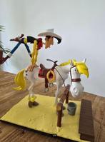 Lucky Luke & Jolly Jumper - Collectie Bang Bang - LMZ, Verzamelen, Ophalen, Overige figuren, Nieuw, Beeldje of Figuurtje